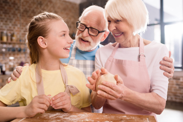 Contribution Des Aines Transmission De La Langue Et Culture